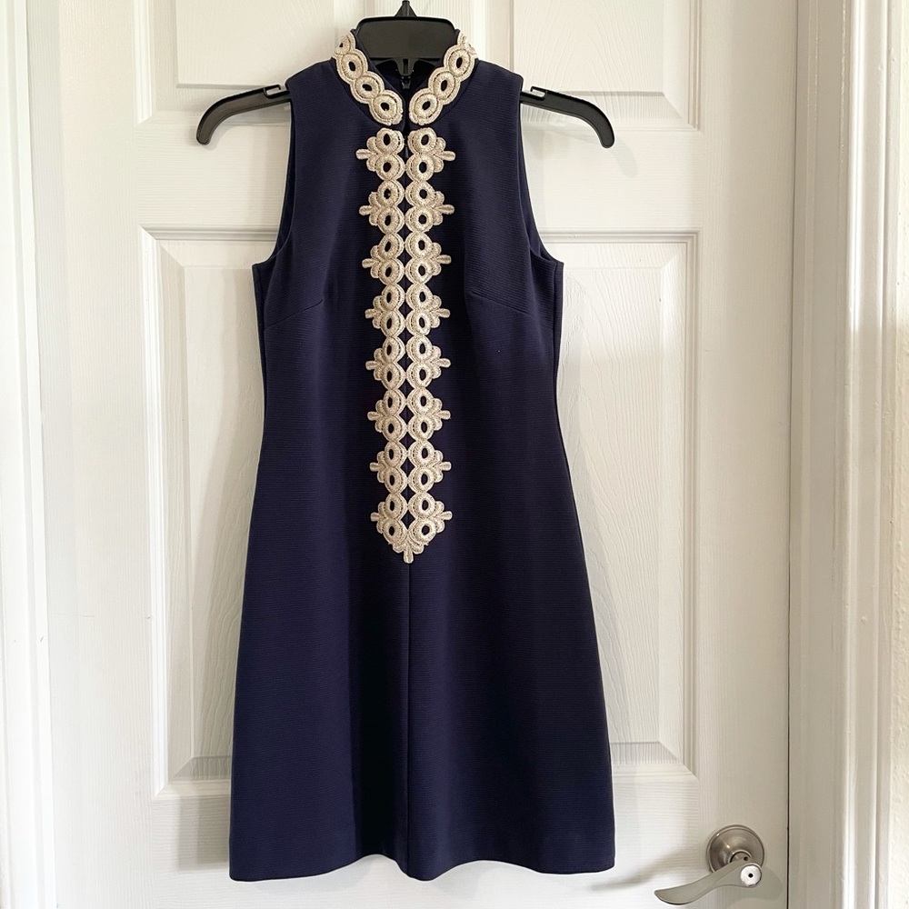 Lily Pulitzer Callista Shift Dress